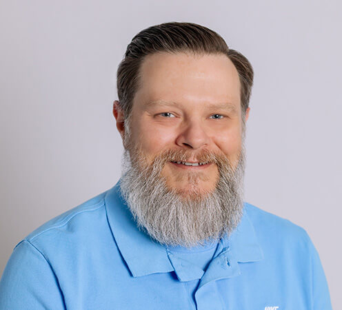 Aaron Armstrong Headshot