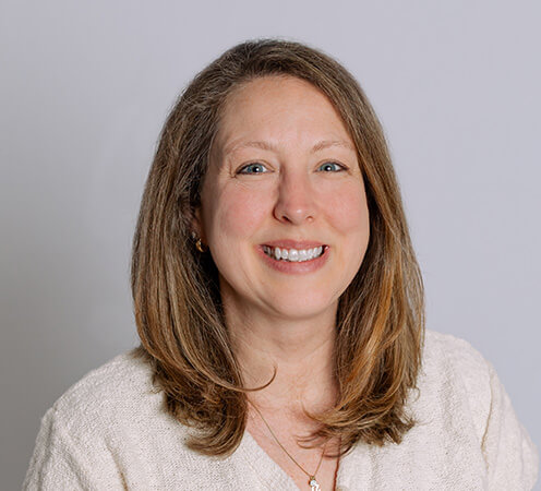 Amanda Brooks Headshot