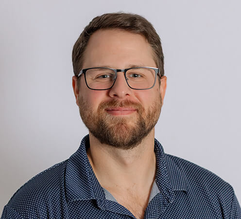 Andrew Hacker Headshot