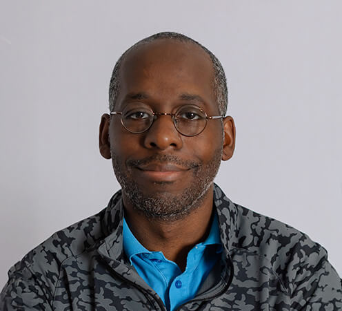Brian Reed Headshot