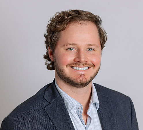 Charlie Williamson Headshot