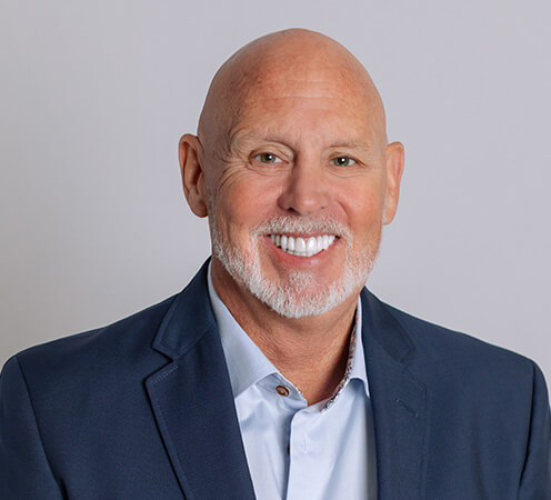 Dan Riesenberg Headshot