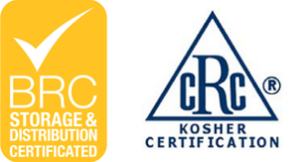BRC Storage & Distribution Certificated | CRC Kosher Certification