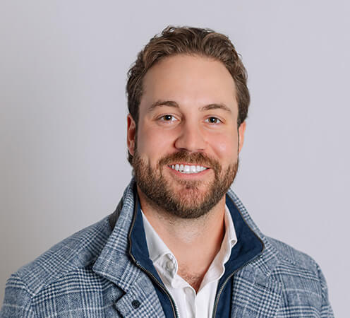 Joey Jordan Headshot