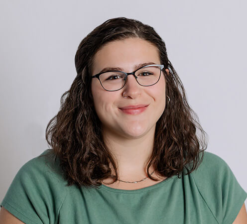 Kayla Wray Headshot