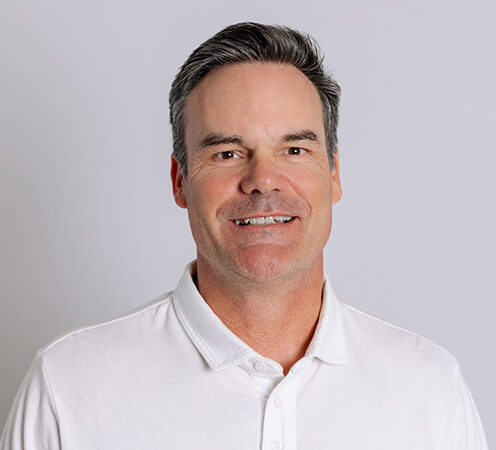 Wade Harrington Headshot